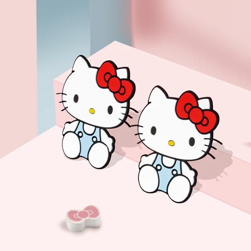 Kawaii Car Protector! Sanrio Anti-Scratch Strip with Hello Kitty